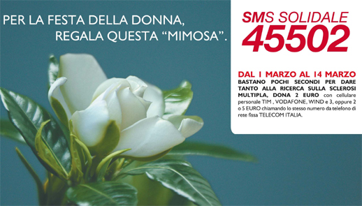 SMS Solidale